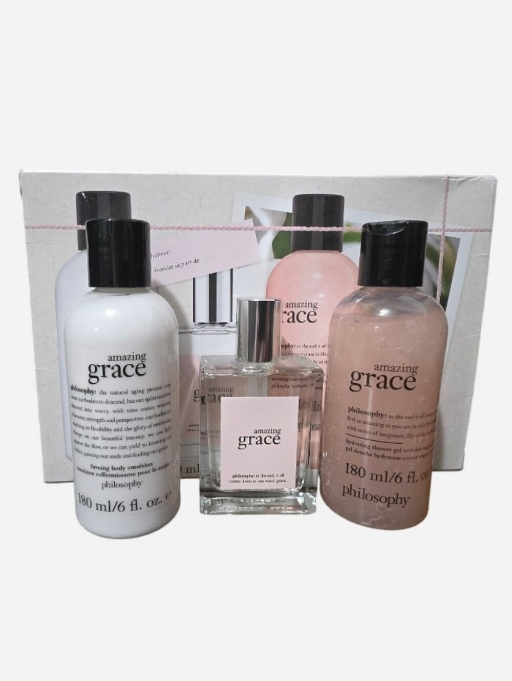Philosophy Amazing Gtace Set